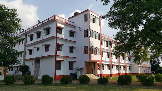 Vidya Vihar Residential School school campus photo