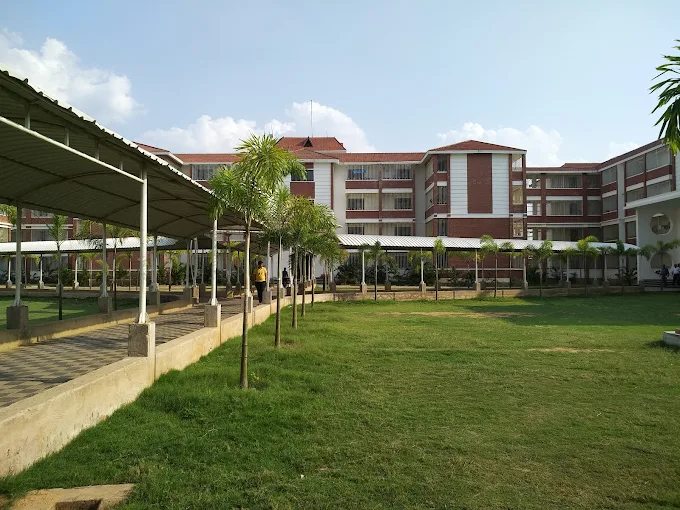Vikash Residential School school campus photo