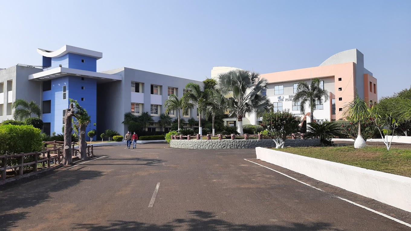 Bhandari Public School school campus photo
