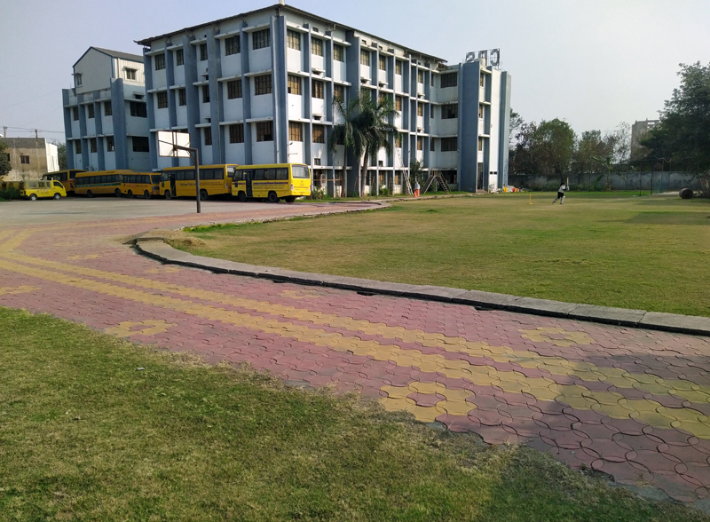 Chhattisgarh Public School school campus photo