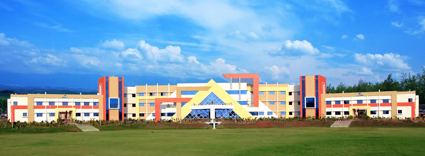 Himalaya International School school campus photo