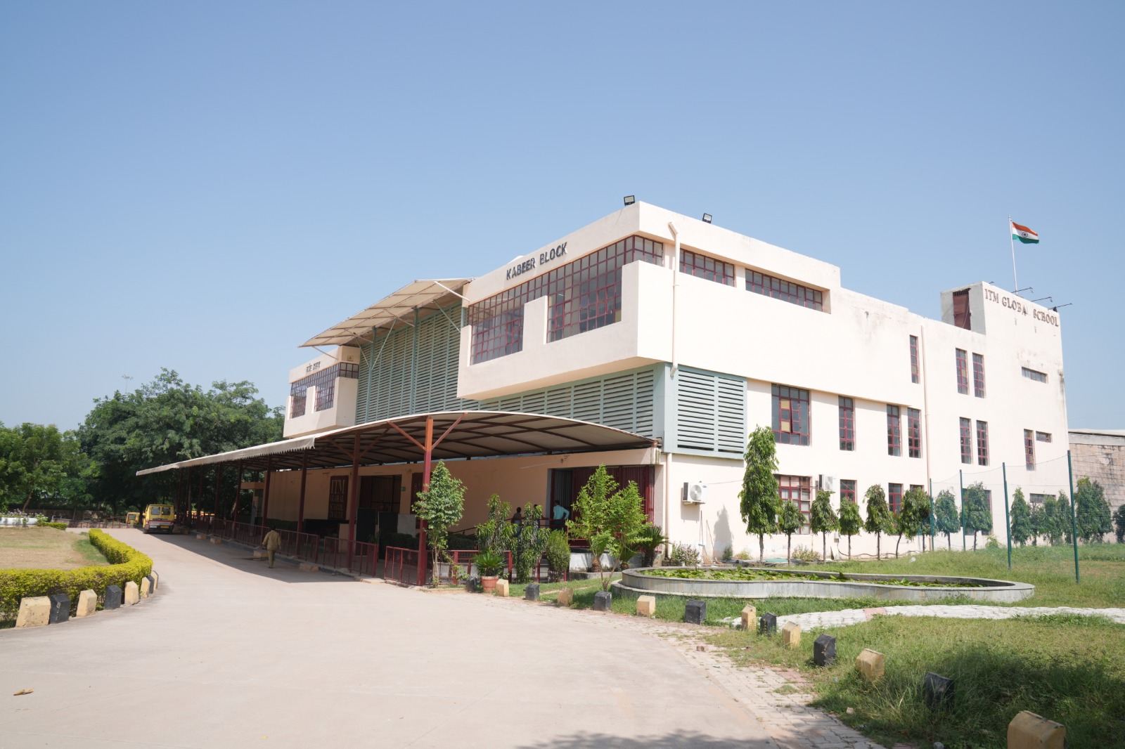 ITM Global School school campus photo