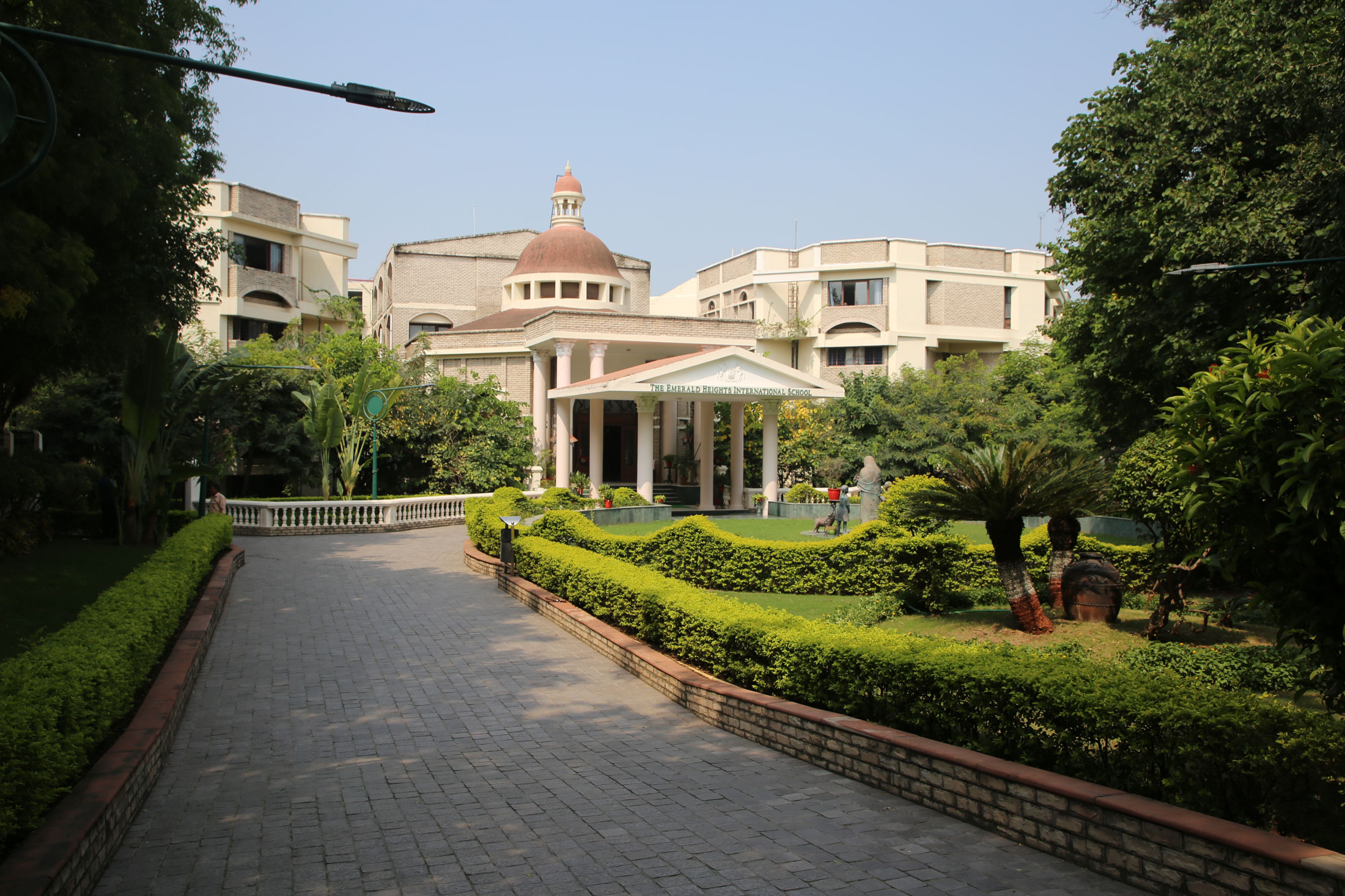 The Emerald Heights International School