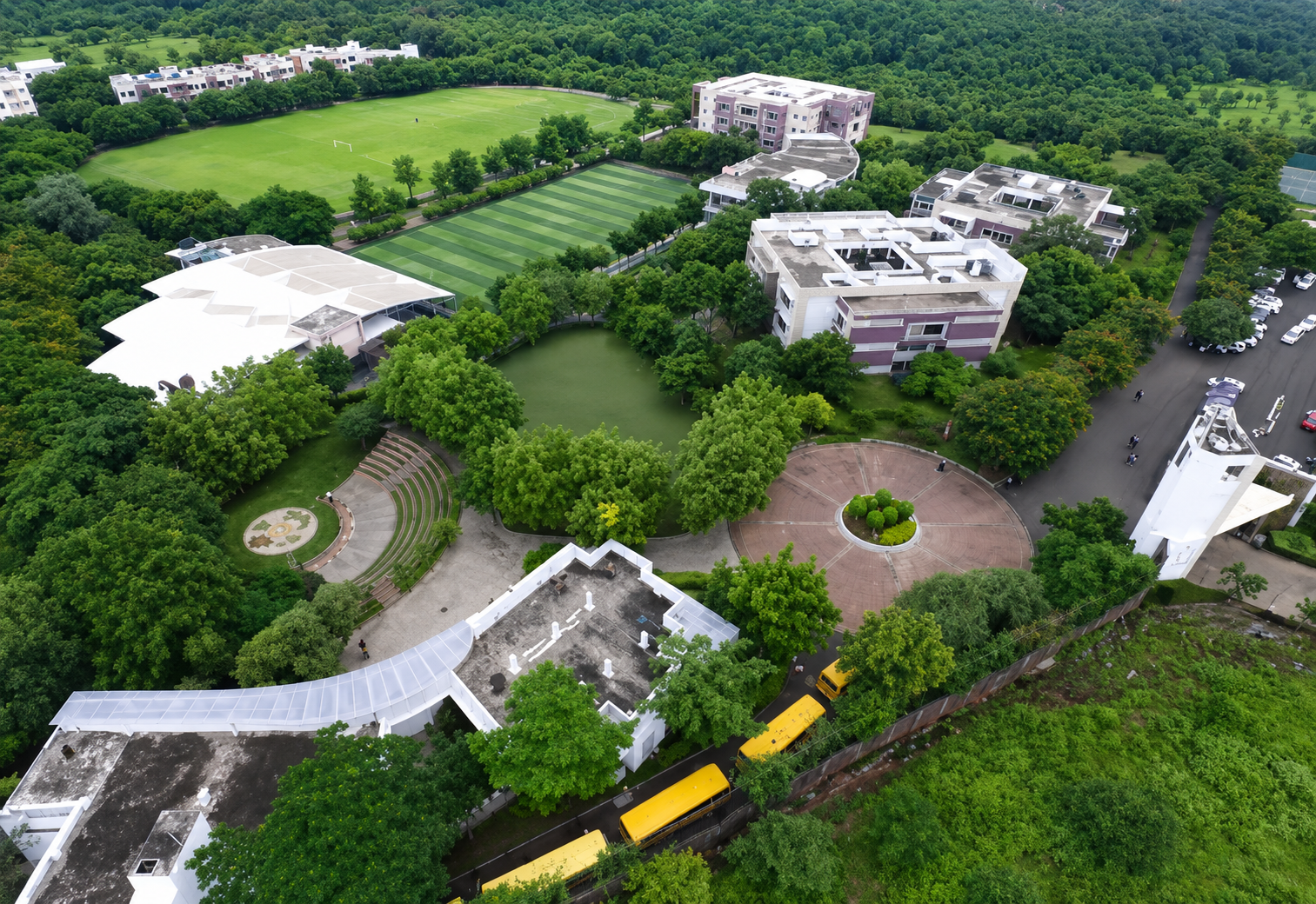 The Sanskaar Valley School