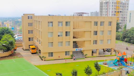 Mount Litera Zee School school campus photo