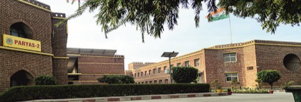 Aravali Public School school campus photo