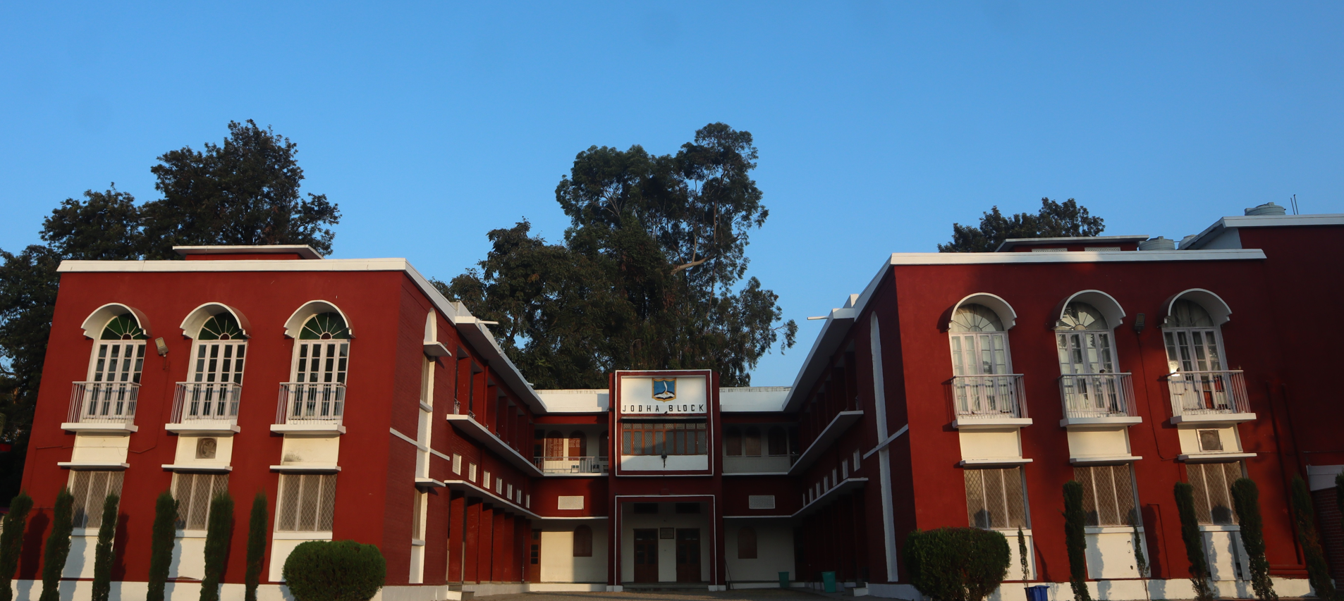 Cambrian Hall School school campus photo