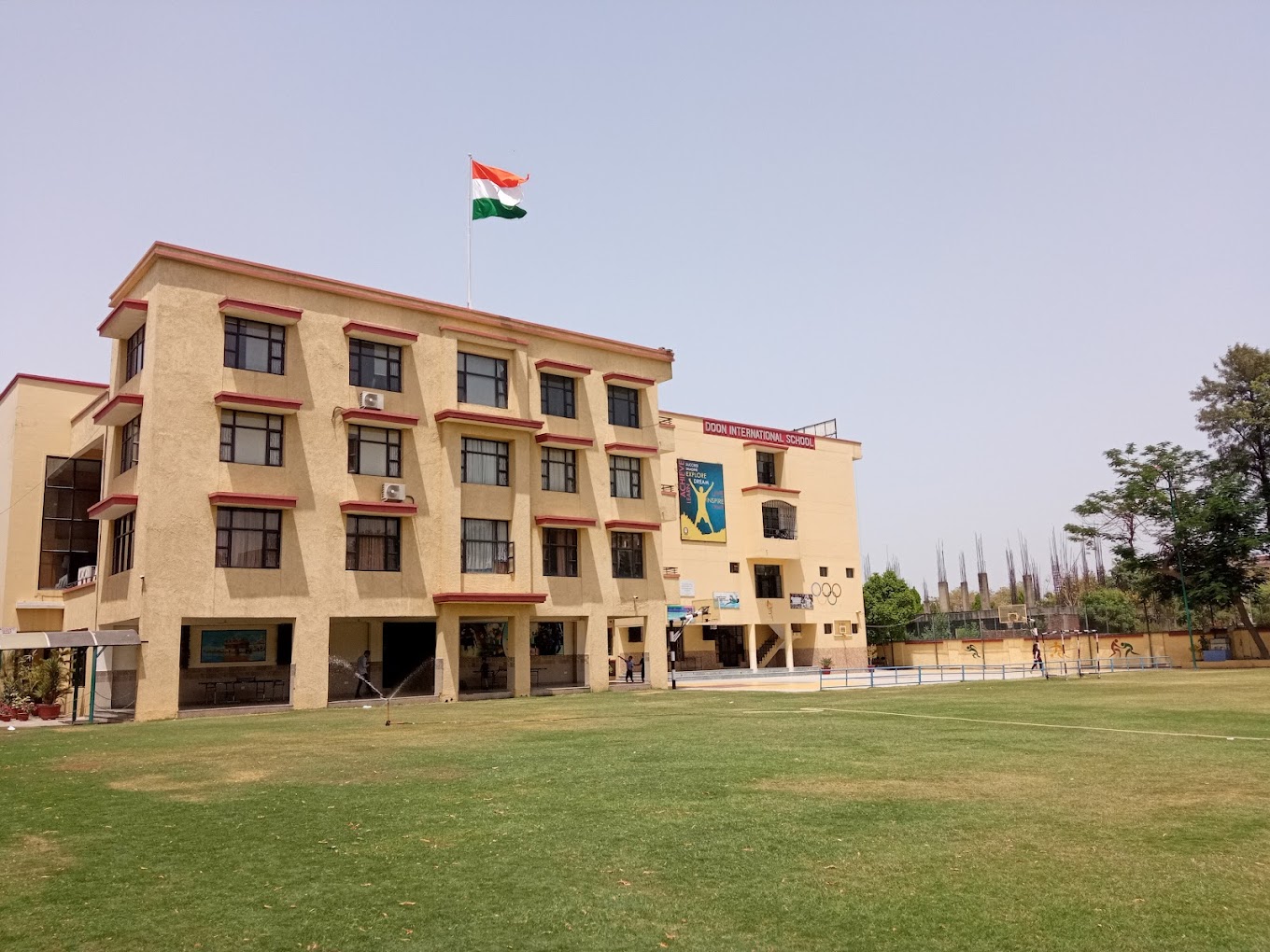 Doon International School