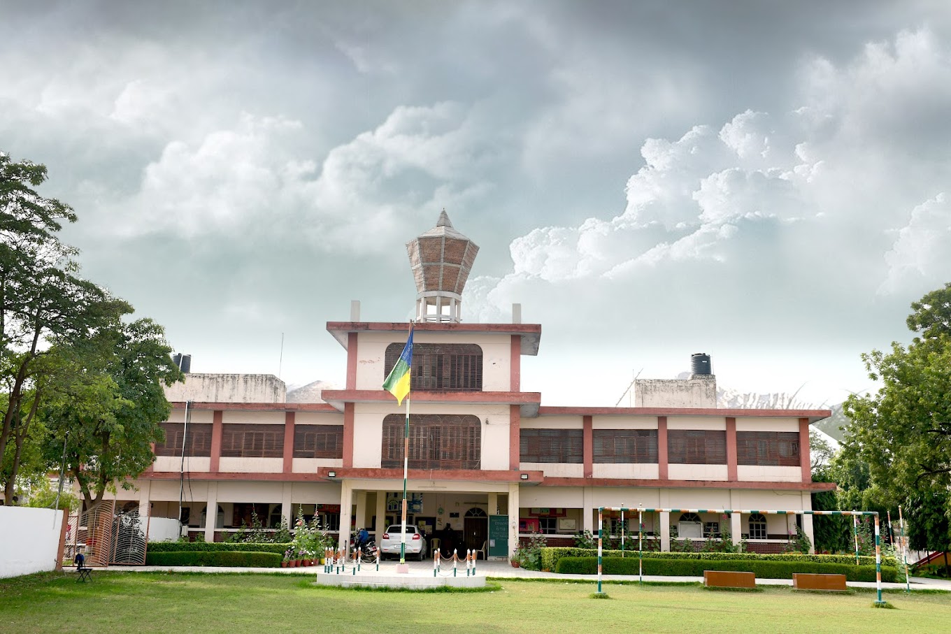 Dr Maria Residential Public School school campus photo
