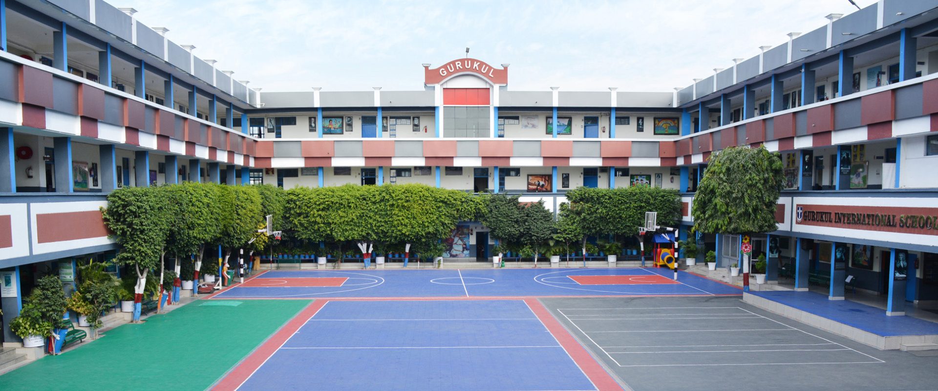 Gurukul International School