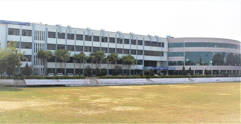 Jagran Public School school campus photo