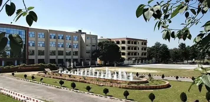 JP Academy school campus photo