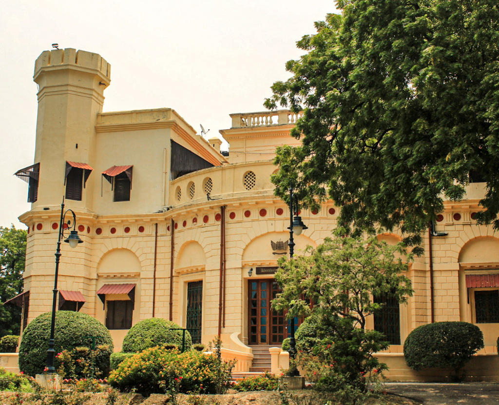 La Martiniere Girls’ College school campus photo
