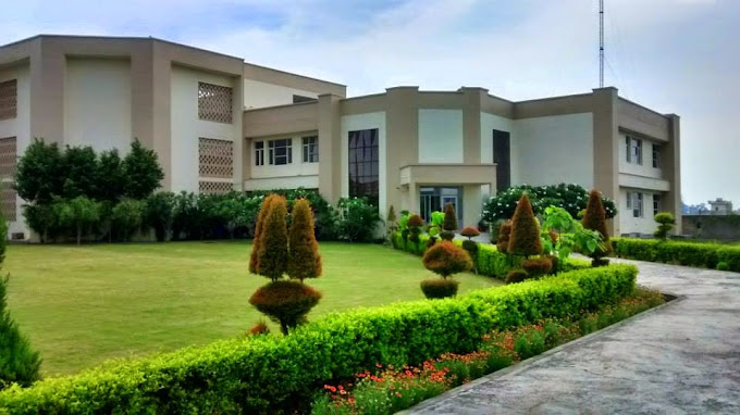 Sacred Souls' School school campus photo