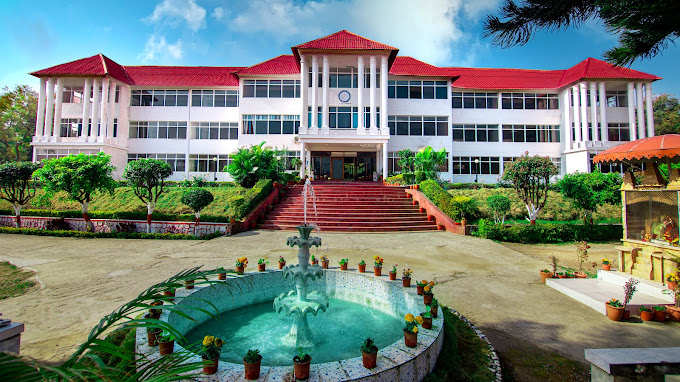 Shigally Hill International Academy school campus photo