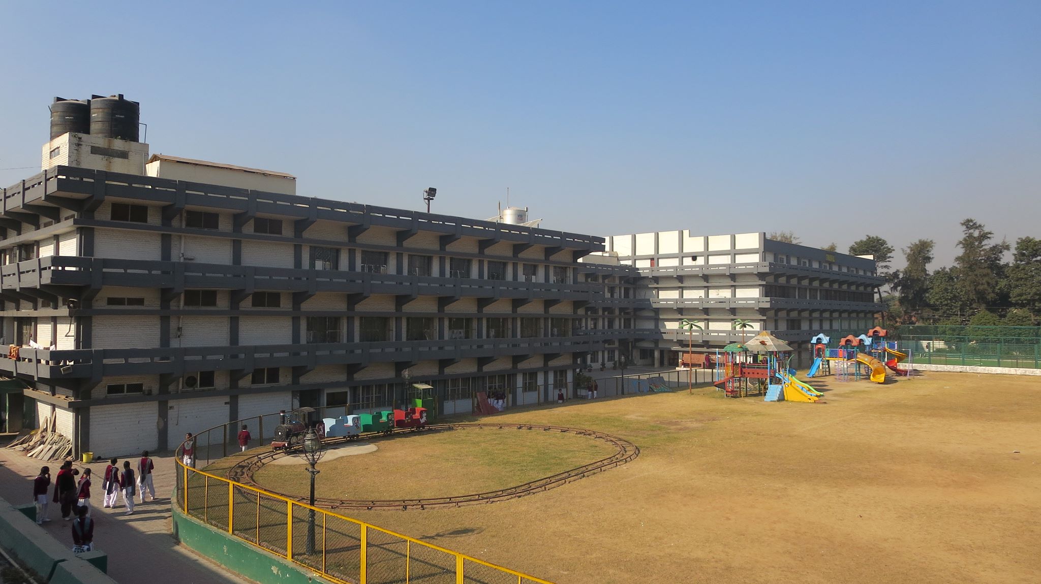 Shivalik Public School