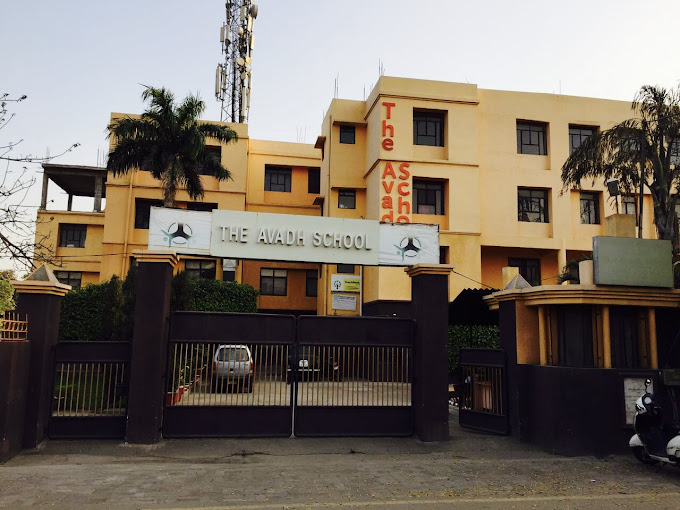 The Avadh School school campus photo