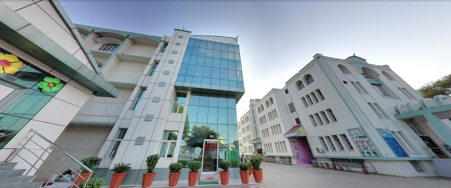 Yaduvanshi Shiksha Niketan school campus photo