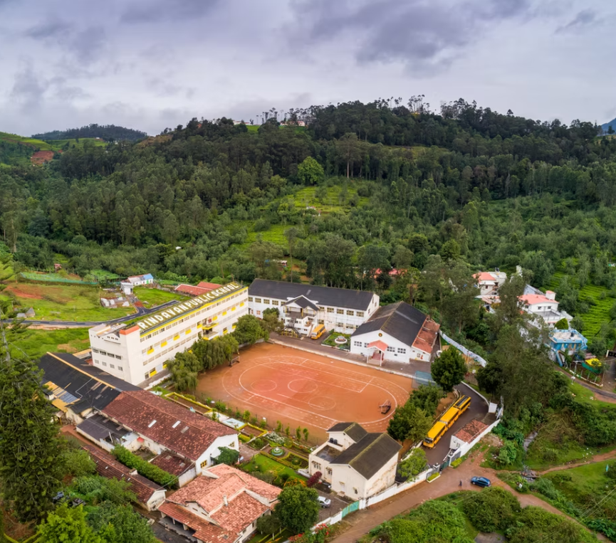 Brindavan Schools school campus photo
