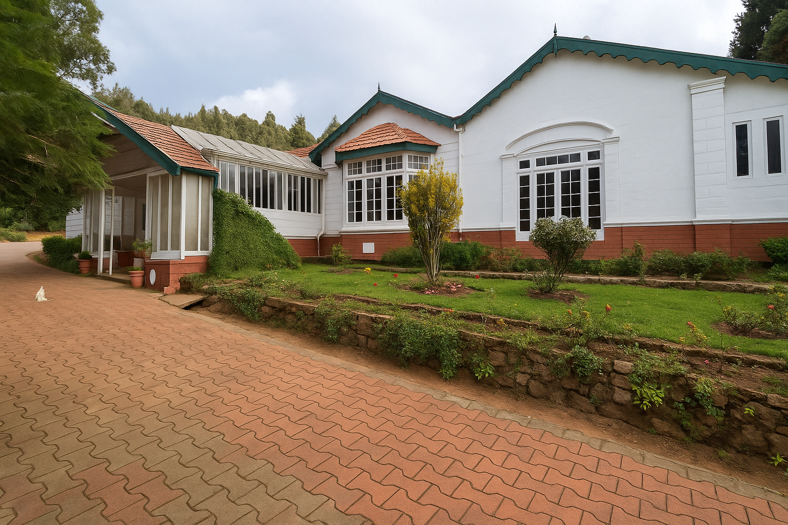 The Blue Mountains School school campus photo