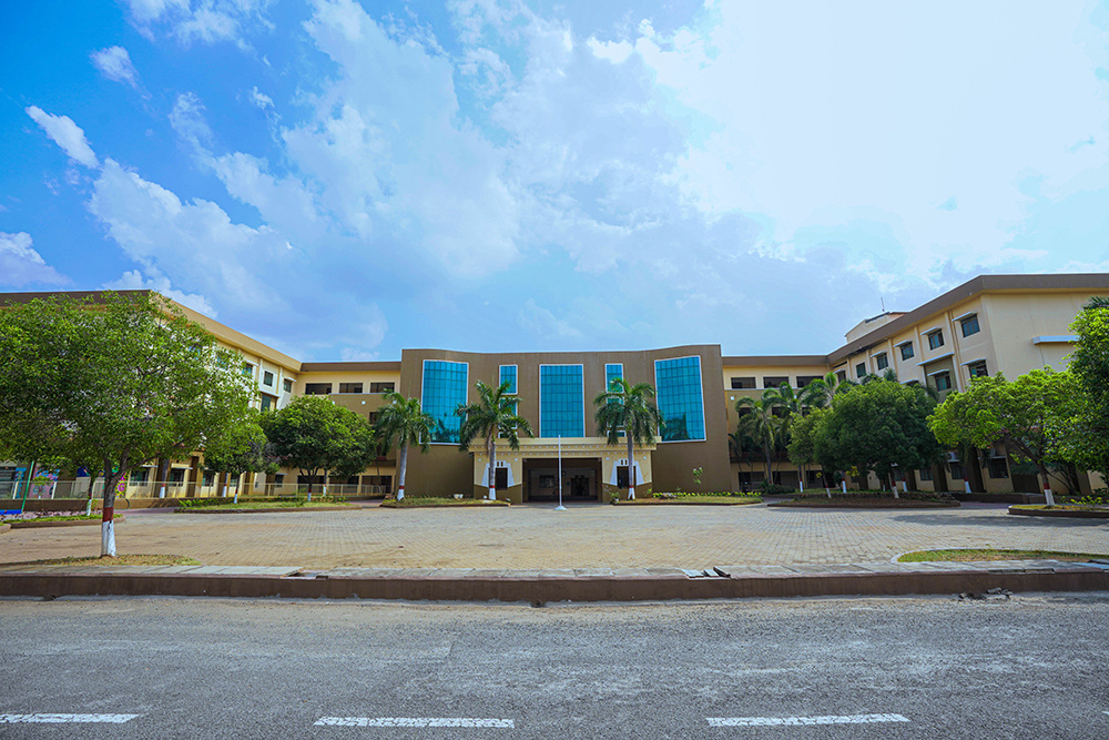 Vidyaa Vikas International School school campus photo