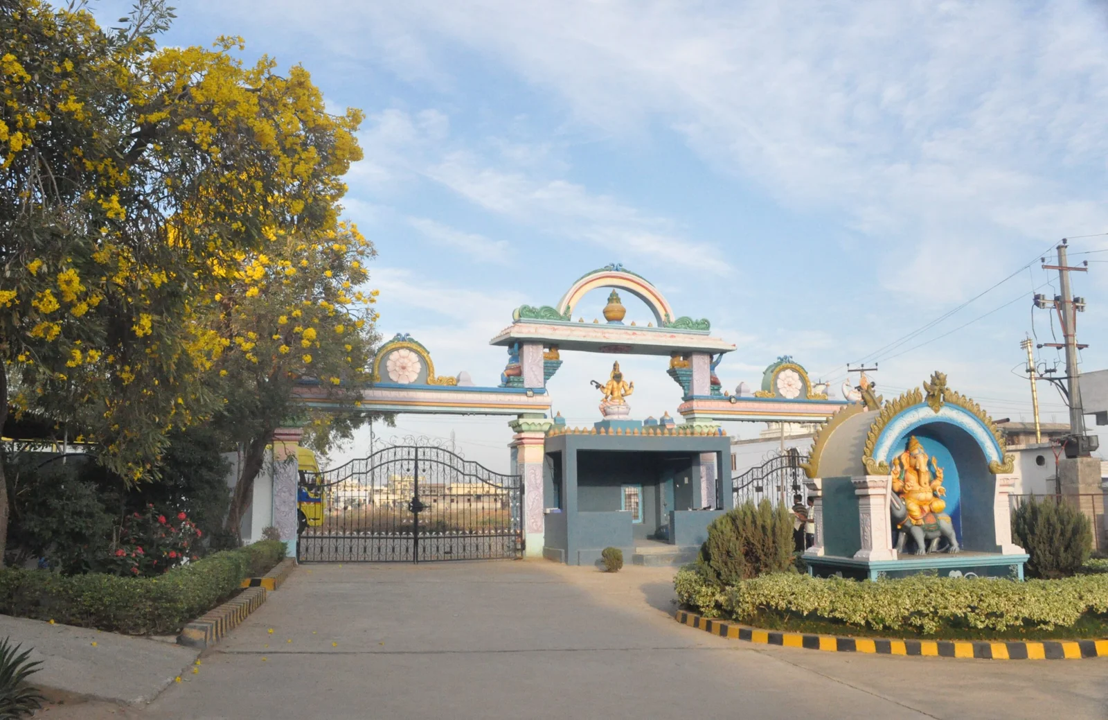 Abhyasa Residential School school campus photo