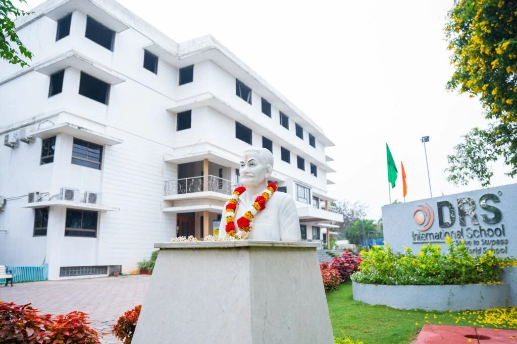 DRS International School school campus photo