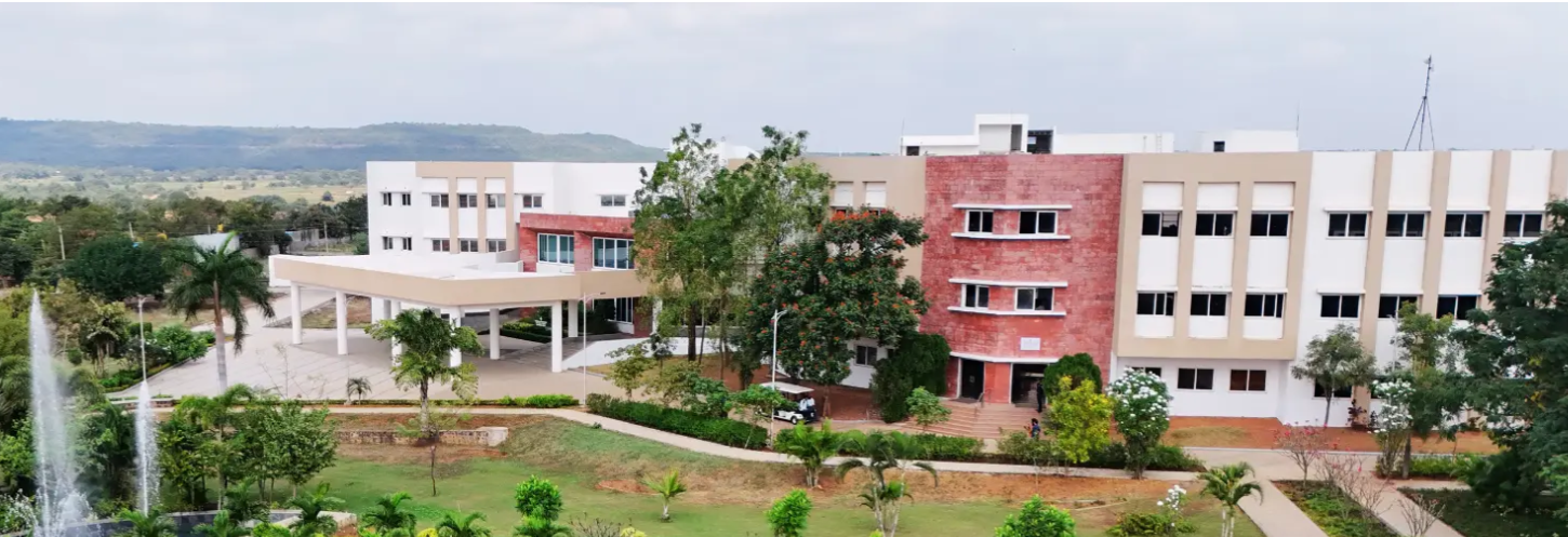 Hyderabad Institute Of Excellence school campus photo