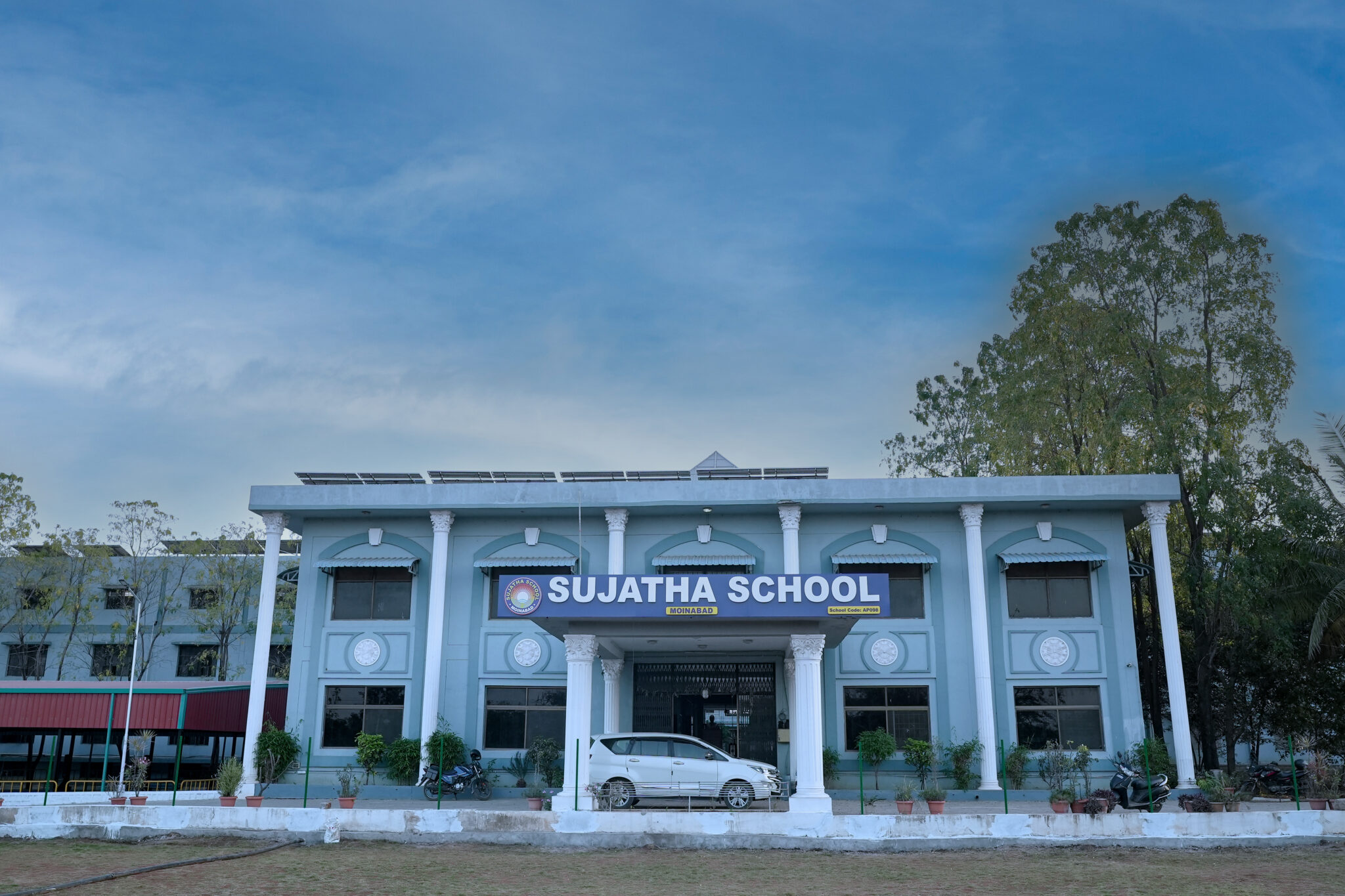 Sujatha School school campus photo