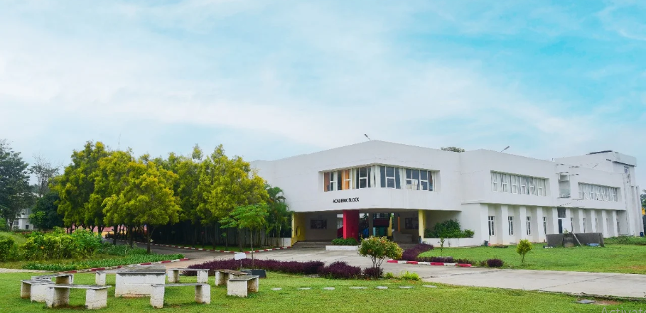 Redbridge International Academy