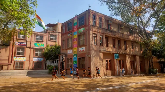 Mount Columbus School 1