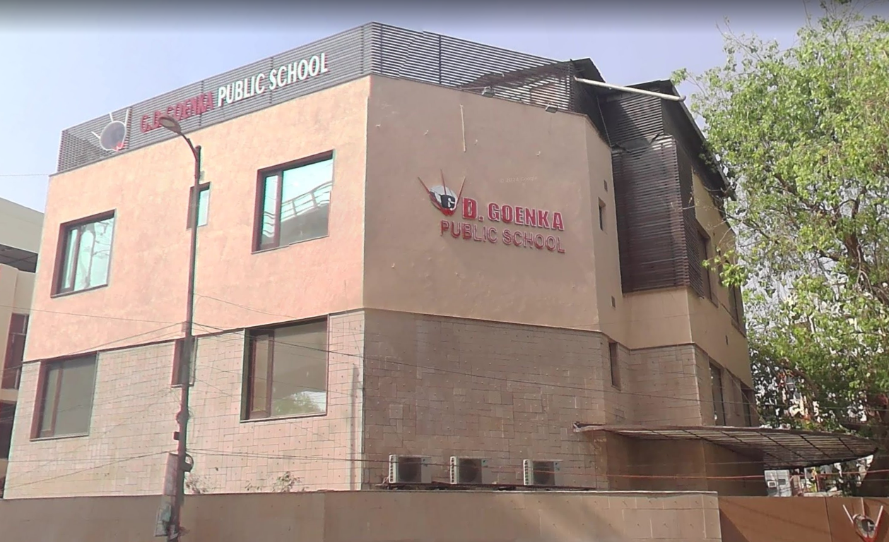 GD Goenka Public School school campus photo