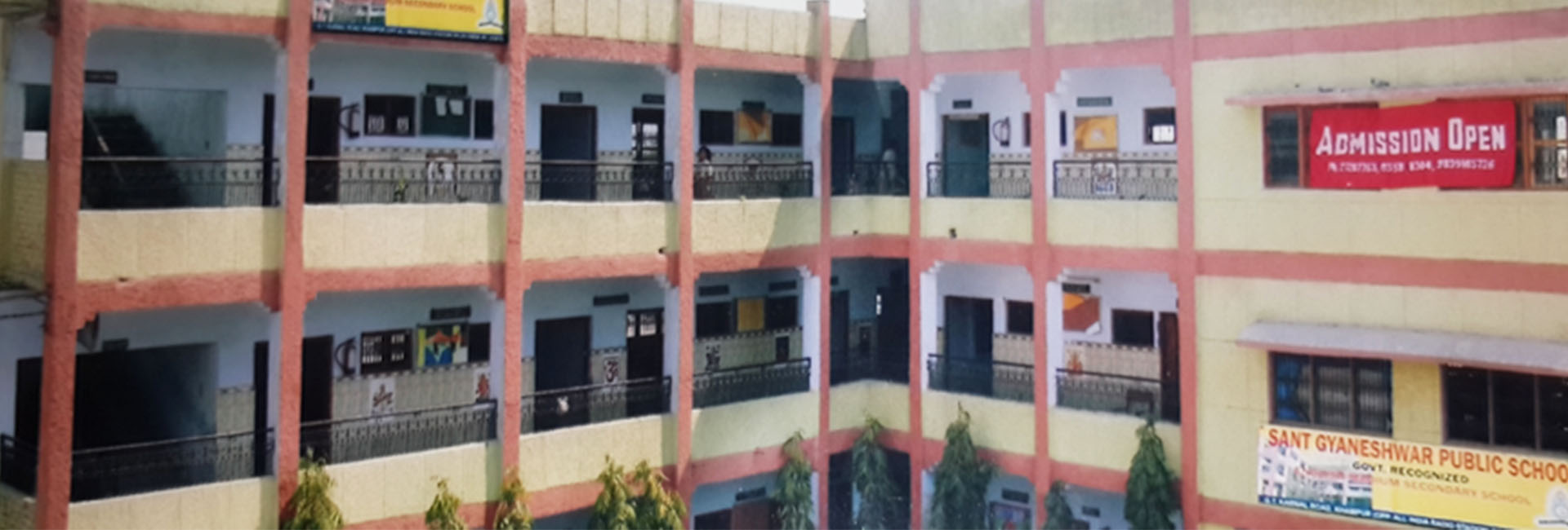 Sant Gyaneshwar Public School