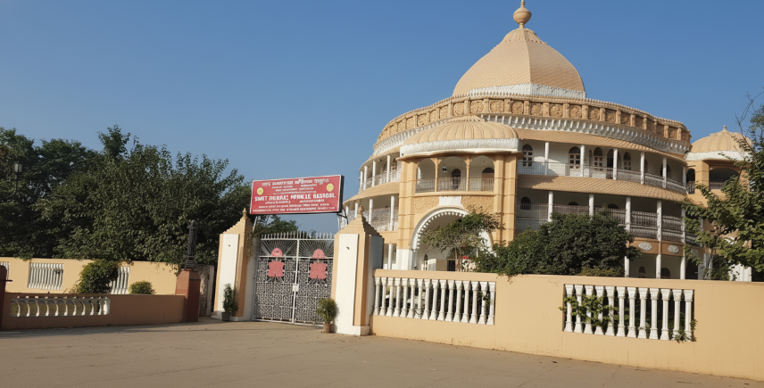 Sant Nagpal Public School school campus photo