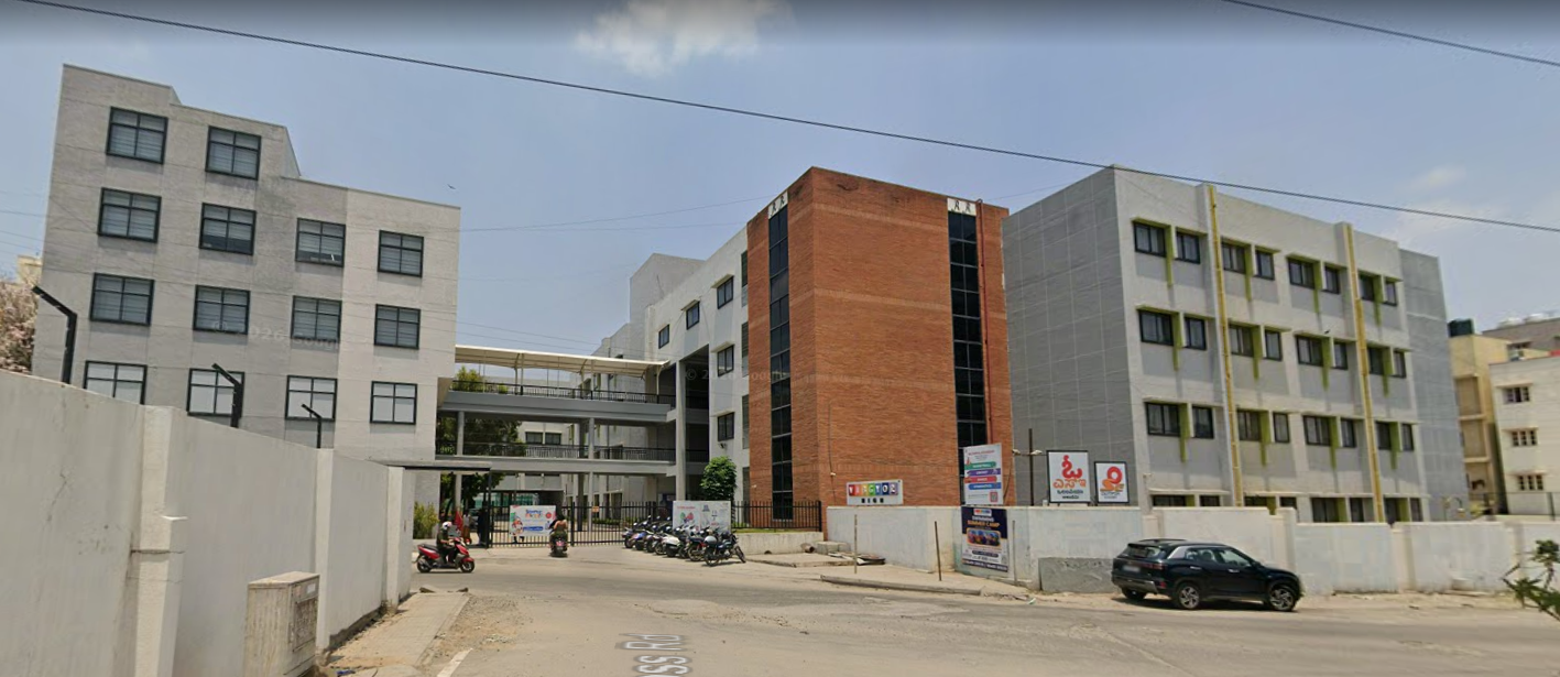 VIBGYOR High School