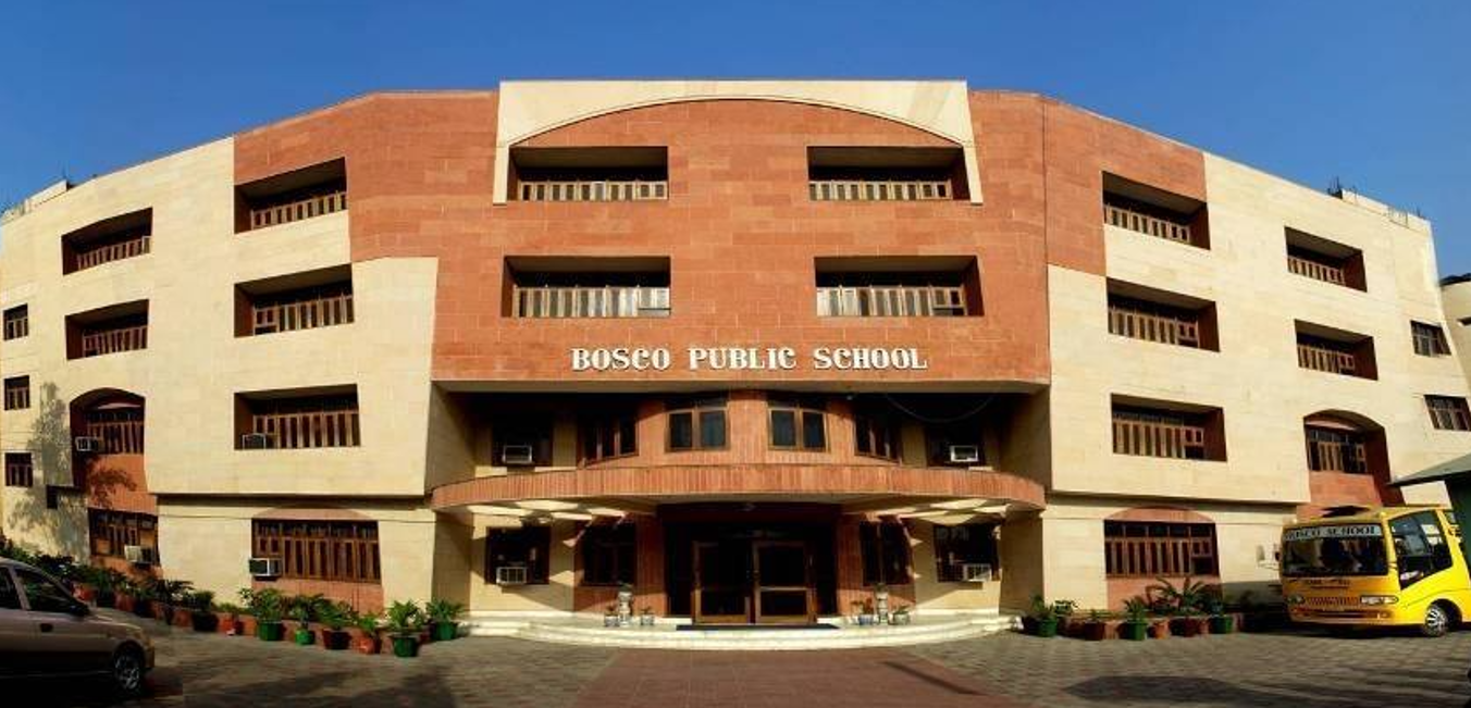 Bosco Public School school campus photo
