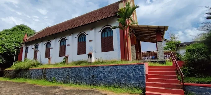 Nicholson Syrian Girls Higher Secondary School