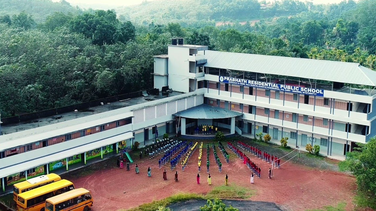 Prabhath Residential Public School school campus photo