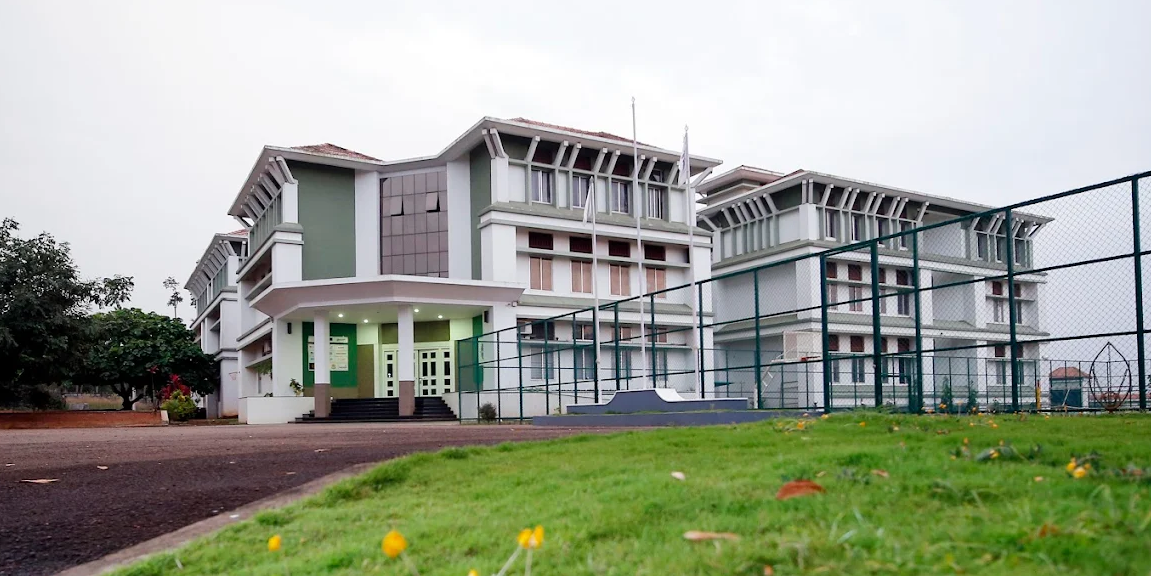 Sadhbhavana World School school campus photo