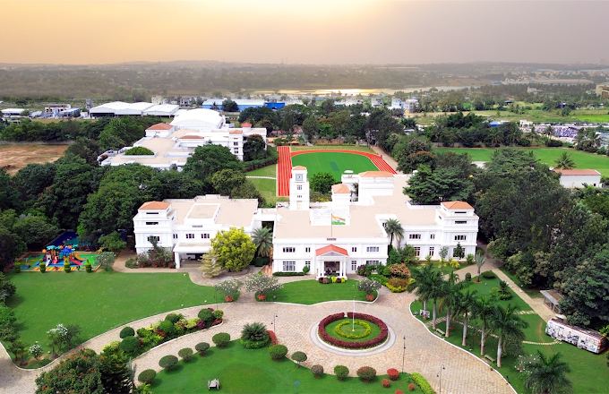 Candor International school