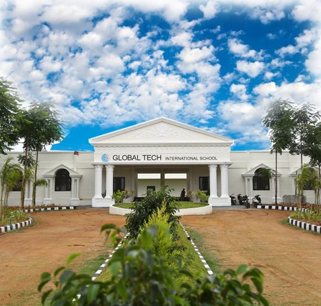 Global Tech International School — Bangalore campus