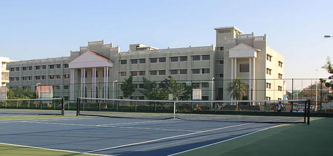 Gopalan PU College school campus photo