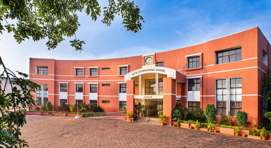 NITTE International School