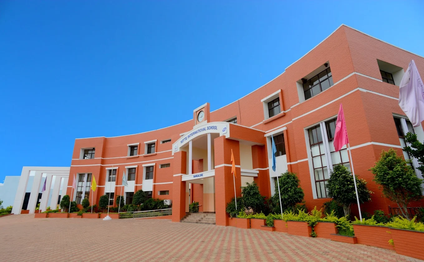 NITTE International School school campus photo