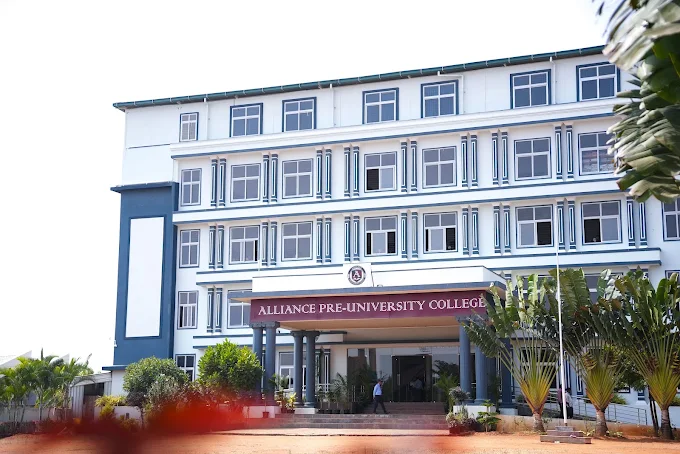 Alliance Pre University College