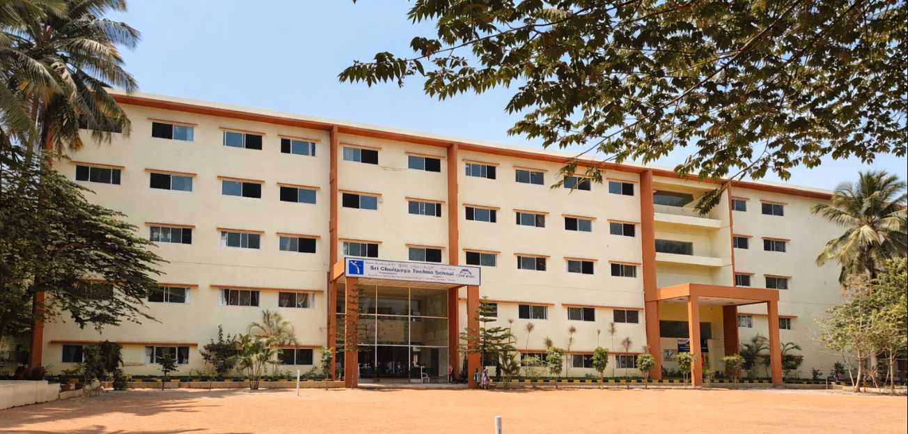 Sri Chaitanya Techno School