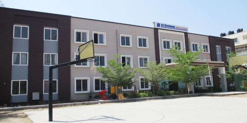 Sri Chaitanya PU College