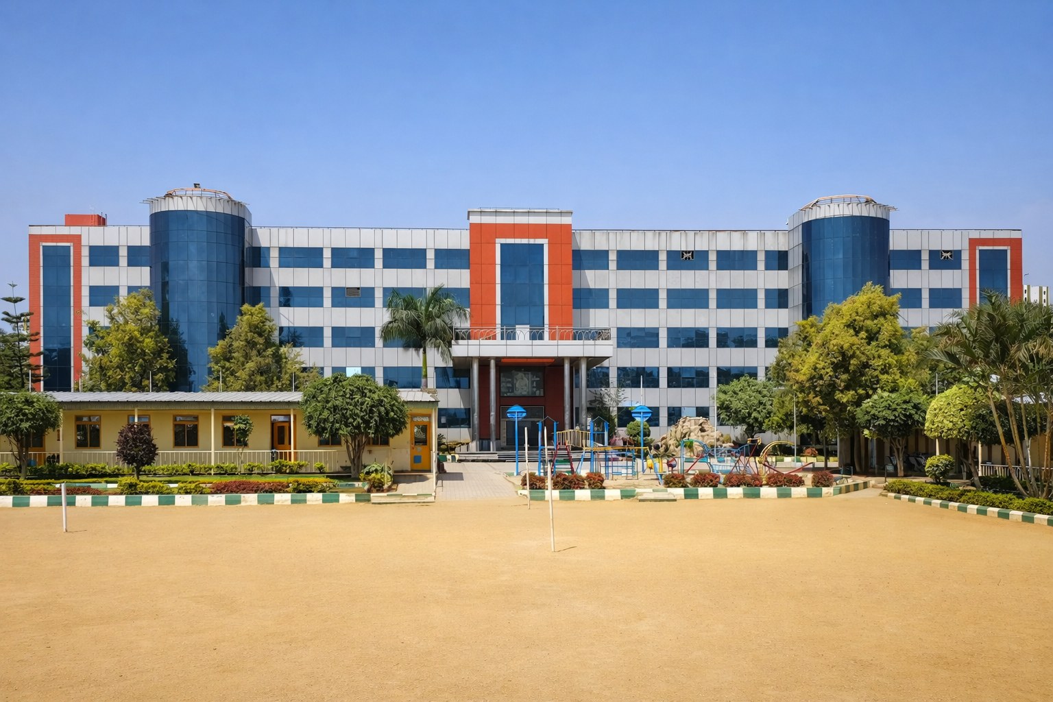 Sri Chaitanya School