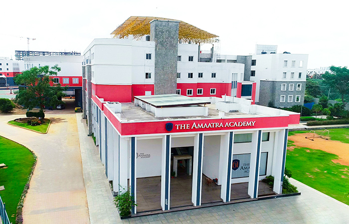 The Amaatra Academy