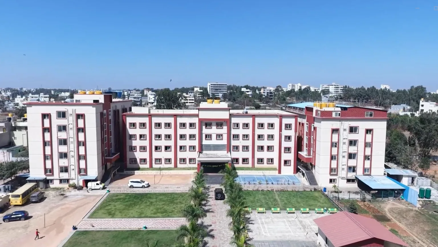 VBR PU College